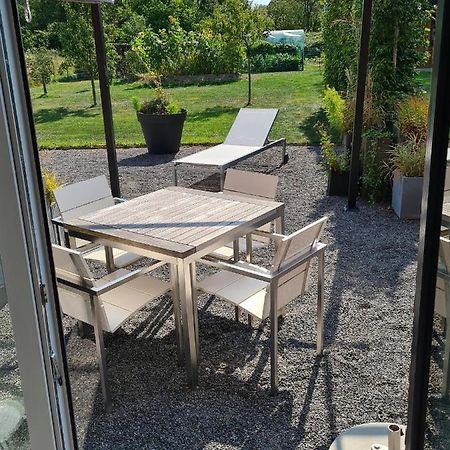 Le Berc'Aye Apartman Kültér fotó