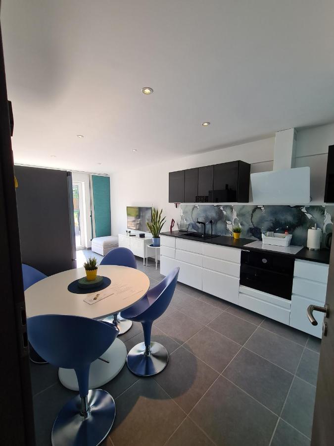 Le Berc'Aye Apartman Kültér fotó