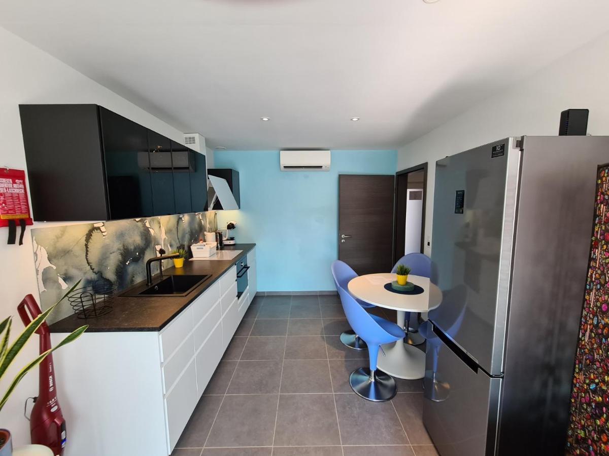 Le Berc'Aye Apartman Kültér fotó