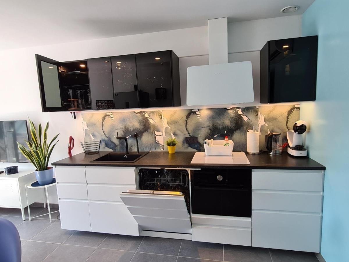 Le Berc'Aye Apartman Kültér fotó