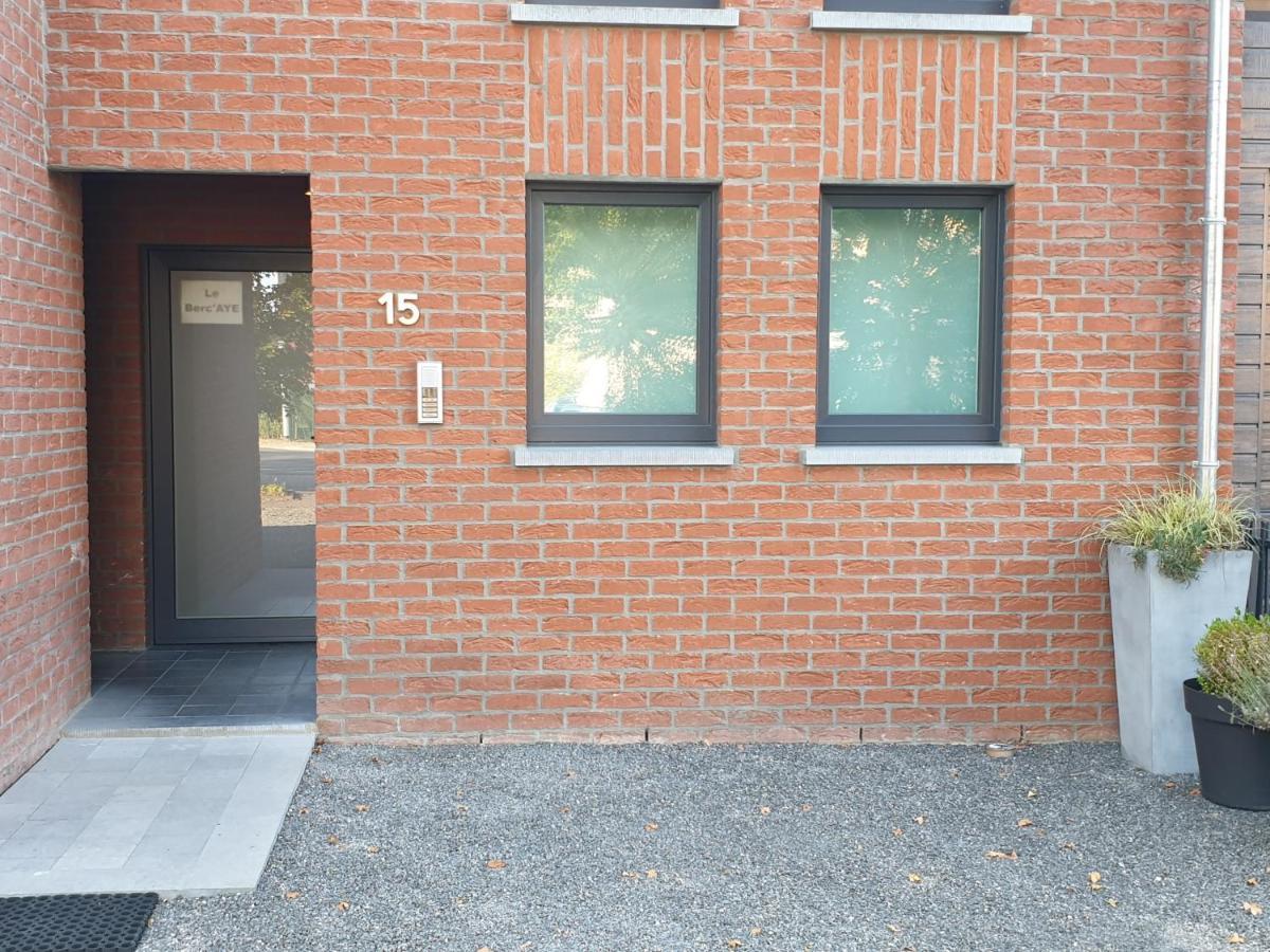 Le Berc'Aye Apartman Kültér fotó