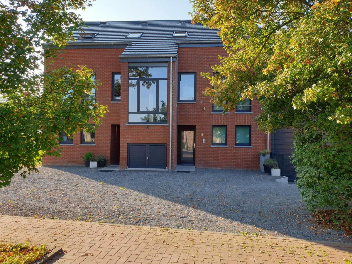 Le Berc'Aye Apartman Kültér fotó