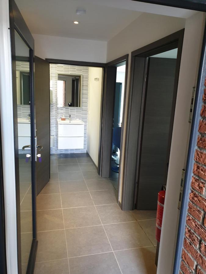 Le Berc'Aye Apartman Kültér fotó