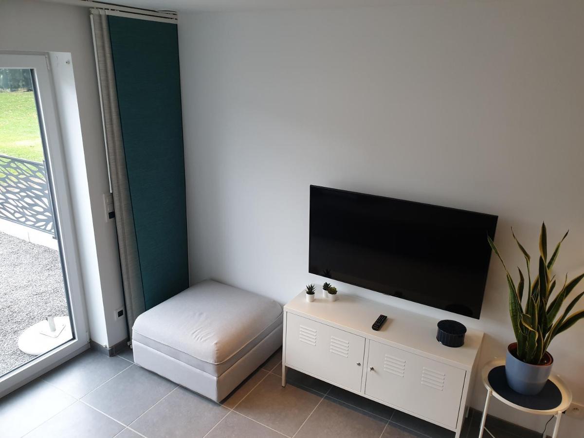 Le Berc'Aye Apartman Kültér fotó