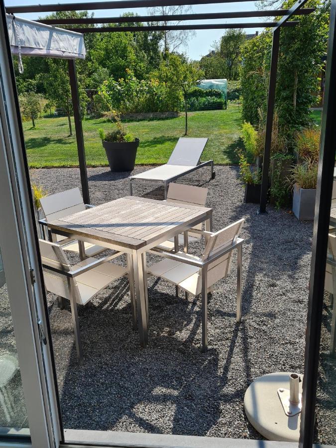 Le Berc'Aye Apartman Kültér fotó