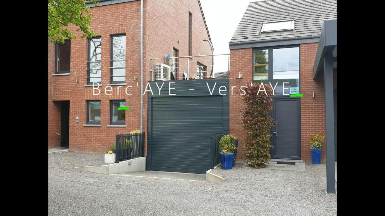 Le Berc'Aye Apartman Kültér fotó