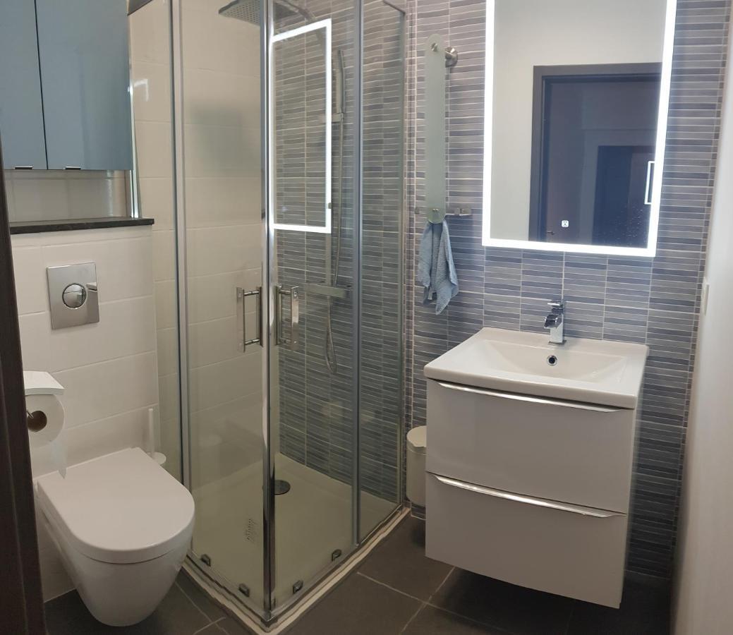 Le Berc'Aye Apartman Kültér fotó