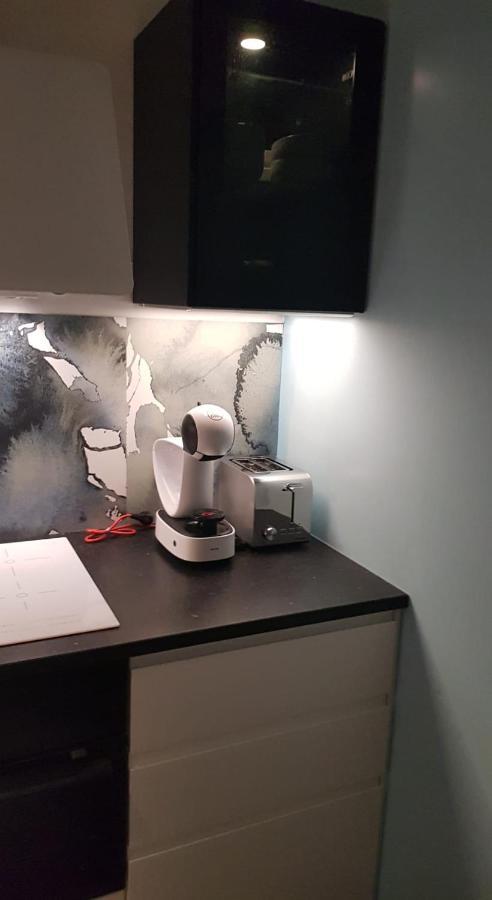 Le Berc'Aye Apartman Kültér fotó